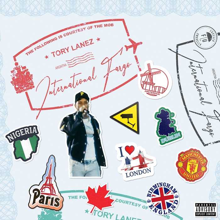 Tory Lanez - International Fargo